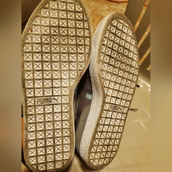 Puma Suede Minecraft - Picture 2 of 3